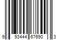 Barcode Image for UPC code 993444676903