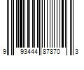 Barcode Image for UPC code 993444878703