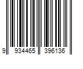 Barcode Image for UPC code 9934465396136