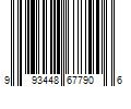 Barcode Image for UPC code 993448677906