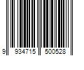 Barcode Image for UPC code 9934715500528