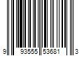 Barcode Image for UPC code 993555536813