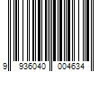 Barcode Image for UPC code 9936040004634