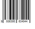 Barcode Image for UPC code 9936395634944