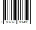 Barcode Image for UPC code 9936968966496