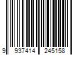 Barcode Image for UPC code 9937414245158