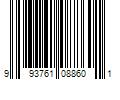 Barcode Image for UPC code 993761088601