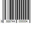 Barcode Image for UPC code 9938744000004