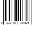 Barcode Image for UPC code 9939110001526