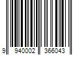 Barcode Image for UPC code 9940002366043