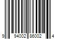 Barcode Image for UPC code 994002860024