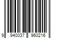 Barcode Image for UPC code 9940037960216