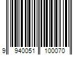 Barcode Image for UPC code 9940051100070