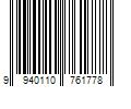 Barcode Image for UPC code 9940110761778