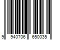 Barcode Image for UPC code 9940706650035