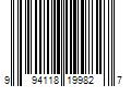 Barcode Image for UPC code 994118199827