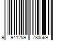 Barcode Image for UPC code 9941259780569