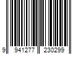 Barcode Image for UPC code 9941277230299