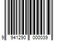 Barcode Image for UPC code 9941290000039