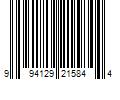 Barcode Image for UPC code 994129215844