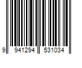 Barcode Image for UPC code 9941294531034