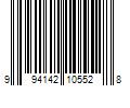 Barcode Image for UPC code 994142105528