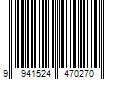 Barcode Image for UPC code 9941524470270