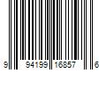 Barcode Image for UPC code 994199168576