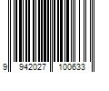 Barcode Image for UPC code 9942027100633