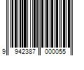 Barcode Image for UPC code 9942387000055