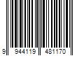 Barcode Image for UPC code 9944119481170