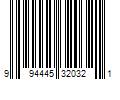 Barcode Image for UPC code 994445320321