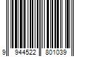 Barcode Image for UPC code 9944522801039