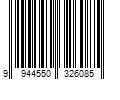 Barcode Image for UPC code 9944550326085