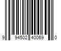 Barcode Image for UPC code 994502400690