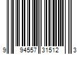 Barcode Image for UPC code 994557315123