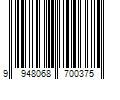 Barcode Image for UPC code 9948068700375