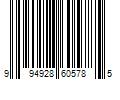 Barcode Image for UPC code 994928605785