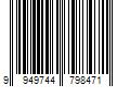 Barcode Image for UPC code 9949744798471