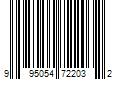 Barcode Image for UPC code 995054722032