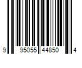 Barcode Image for UPC code 995055448504