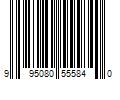 Barcode Image for UPC code 995080555840