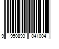 Barcode Image for UPC code 9950893041004