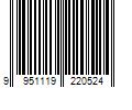 Barcode Image for UPC code 9951119220524