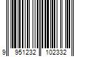 Barcode Image for UPC code 9951232102332