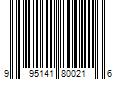 Barcode Image for UPC code 995141800216