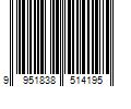 Barcode Image for UPC code 9951838514195