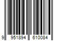 Barcode Image for UPC code 9951894610084