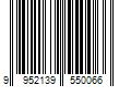 Barcode Image for UPC code 9952139550066