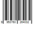 Barcode Image for UPC code 9953760264032